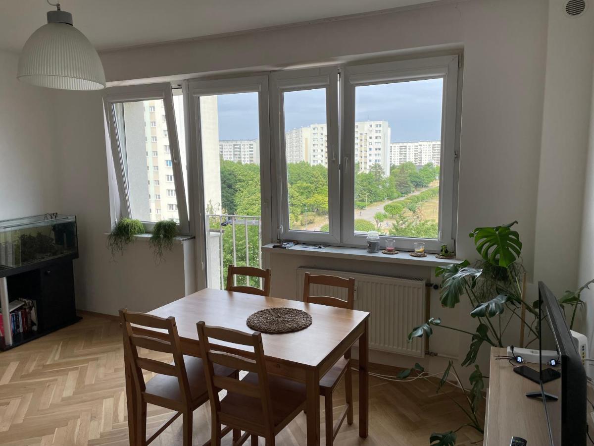 Mieszkanie W Gdansku Gdańsk Exterior foto