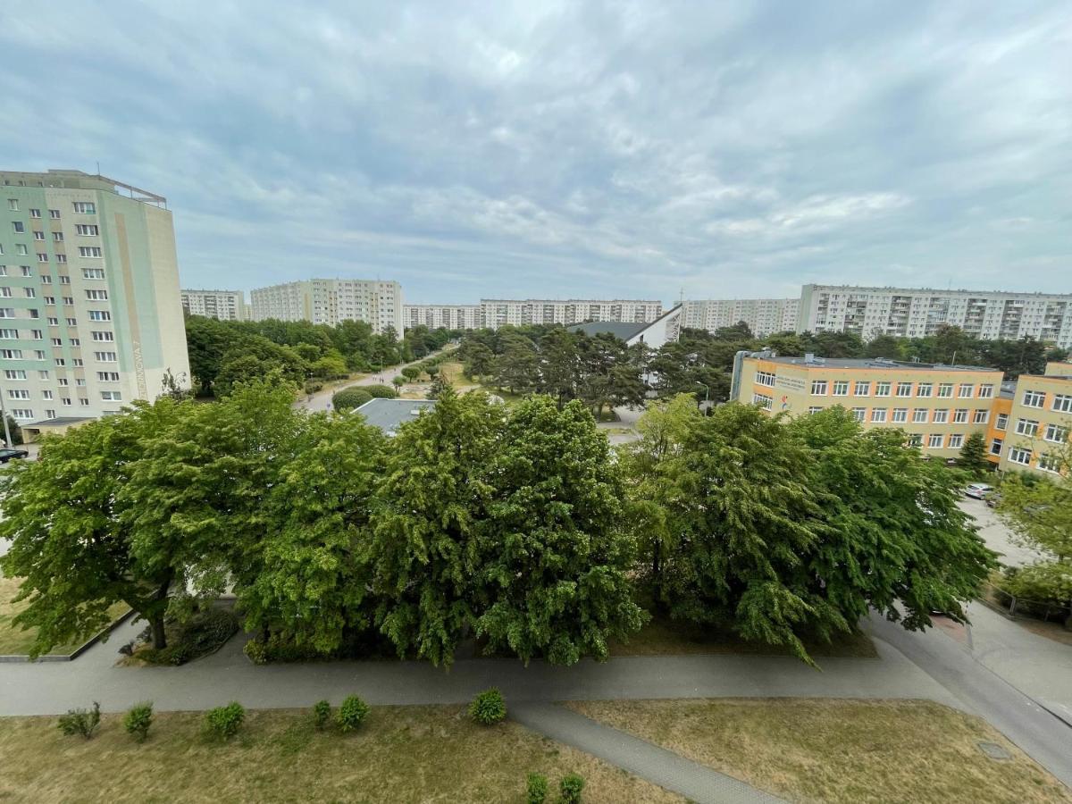 Mieszkanie W Gdansku Gdańsk Exterior foto